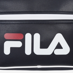 Fila Pu Mini Horizontal - Miesten Olkalaukku - Laivastonsininen | FI-28233